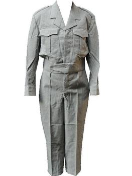 Vintage Belgium Battle Dress US Military Ike Style Battle Dress Jacket And Trousers Suit  - main image