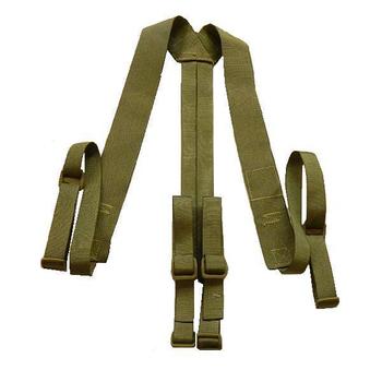 MTP Yoke For Webbing Military Issue Battle Hip Pad Yoke, Good Graded - main image