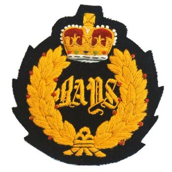 Bays Blazer Badge - main image