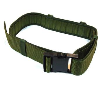 PLCE Webbing Belt Strong PLCE Style Olive Webbing Belt, New - main image