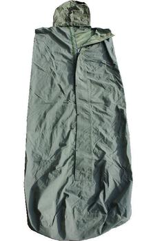 Bivvy Bag - Goretex Olive Green Bivi For Cold Weather Arctic Sleeping Bags - main image