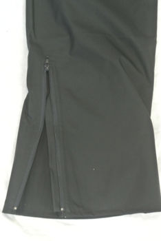 black waterproof trousers - main image