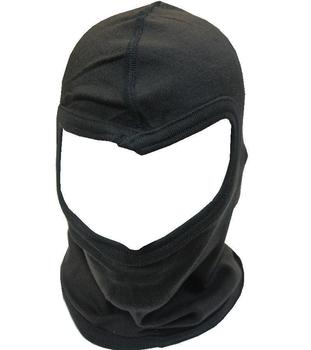 Blackhawk Balaclava New polypropylene black moisture wicking balaclava - main image