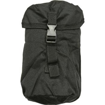 Black Molle Water Bottle Pouch / Crusader System Pouch (CA815BLK) - main image