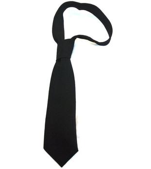RAF Tie Black Tie Neck Tie Up Black tie  - main image