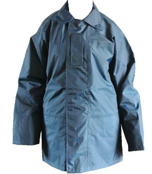 RAF Blue Waterproof Coat Foul Weather Blue RAF Issue Jacket  - main image