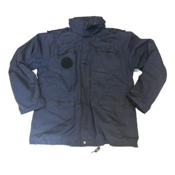 Blue military m65 jacket - main image