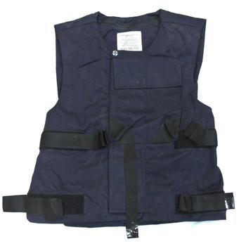 Civilian And UN Peace Keeping Body Armour Covers - main image