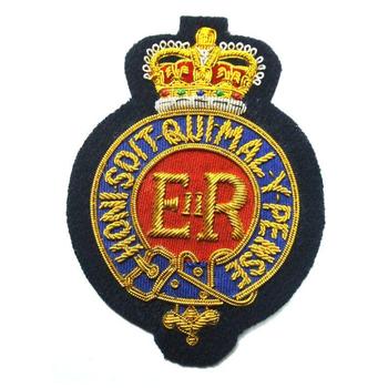 Royal Horse Artillery Blazer Badge - main image