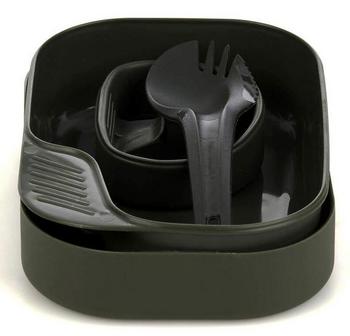 Wildo Swedish Camp-A-Box Light - Olive 160g - main image