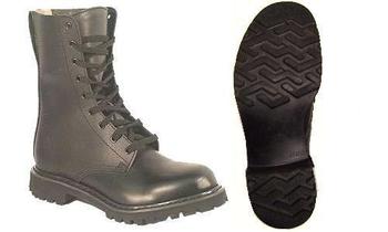 British Army DMS Boots