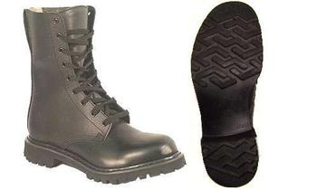 British Army Hi Leg Boots - main image