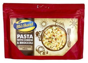 Pasta with broccoli ration - main image