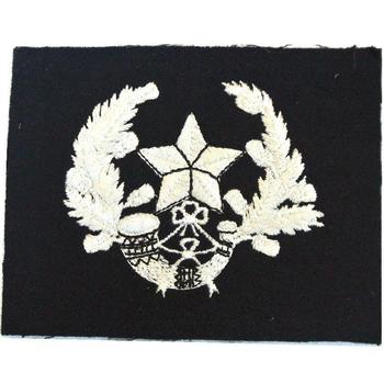Cameronian Blazer Badge - main image