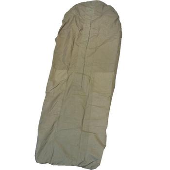 Carinthia bivvy Bag Genuine Gore-Tex Gas permeable laminate olive bivi bag - Military Issue  - main image