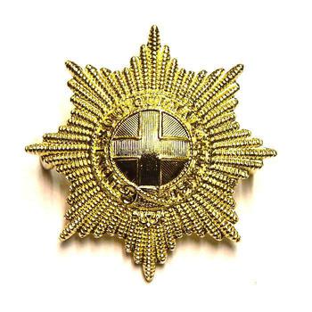 Coldstream Guards cap Badge