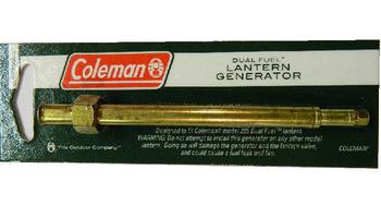 Coleman lantern generator 295 duel fuel lantern - main image