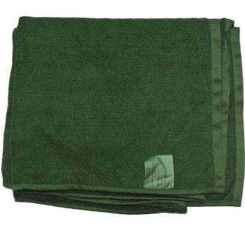 Military Issue Olive Green Medium Or Large Combat Towel  - main image