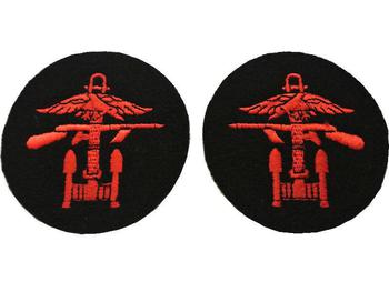 Combined Operations Patches Pair Of Cloth badges Left And Right - main image