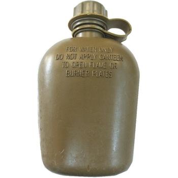 Used Coyote Sand Water Bottle - main image