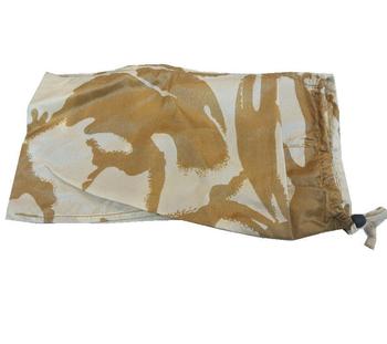 Military Issue Basha Bag Desert Or DPM Hooch Basha Bag Used - main image
