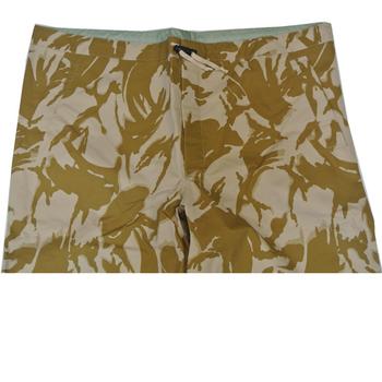New Desert Waterproof Over Trousers Genuine British Army Issue MVP Over Trousers With Zip Bottoms - main image