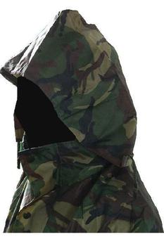 kids monsoon camo jacket - main image