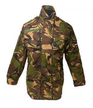 Dutch woodland camo Parker - main image