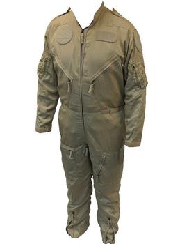 Dutch Military Sand / Tan Flight Suit Coverall Dutch - main image