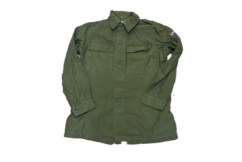 Olive Dutch shirt - main image