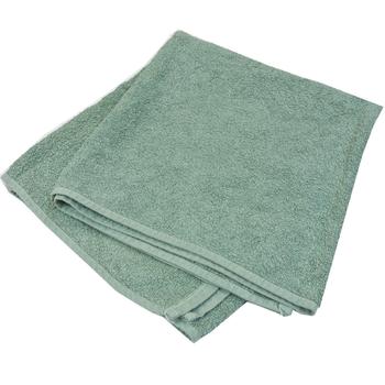 Military Issue KPU Light Olive Terry Towel  - main image