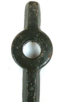 Military issue Guy earth anchor / earth stake - main image