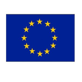 European Flag 5' x 3' - main image