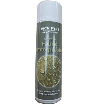 Fabric Waterproofing Spray Jack Pyke spray on Water proof fabric spray - main image