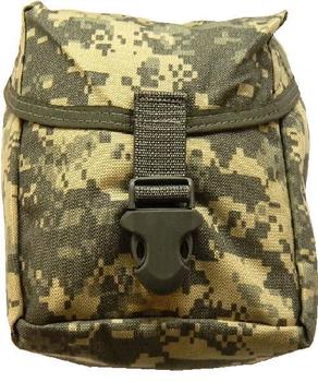 Marpat ACU Digital Individual First Aid Kit Pouch, Like New - main image