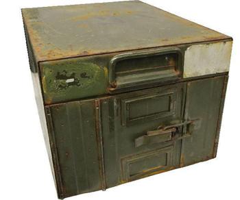 Metal Storage Filing Box