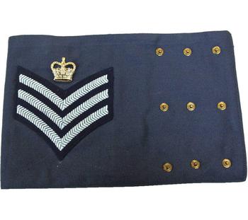 RAF Flight Sergeant Arm Band New - main image