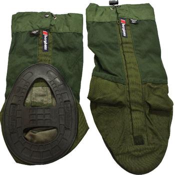 Berghaus Goretex Gaiters Skywalk Attack Gore-Tex Forest Over Boots  - main image