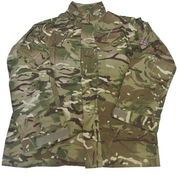 MTP Multicam FR Military Issue Air Crew Shirt  - main image
