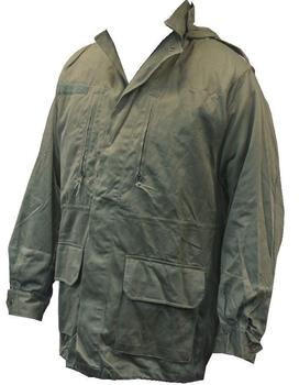 M64 olive green jacket - main image