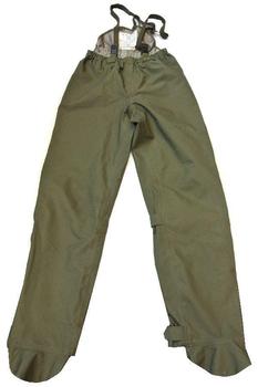 Goretex Military Issue Bib Brace Over Trousers With Adjustable Leg - main image