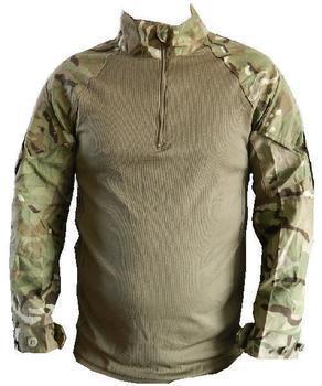 MTP UBACS MultiCam Next Generation Under Body Combat Shirt Used Graded  - main image