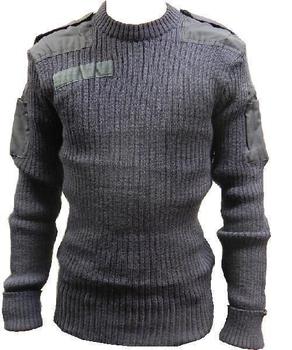 Wool Pullover RAF Style Danish Military Issue Air Force Jumper Used - Grade 1 And 2 - main image