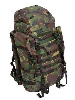 Lowe Alpine Branded Dutch Sting Military Issue Medium Size Molle 60 / 70 Litre Rucksack Bergen With / Without Side Pockets - main image