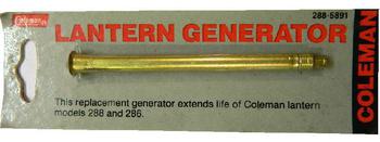 Coleman Lantern generator 286 / 288 duel fuel - main image