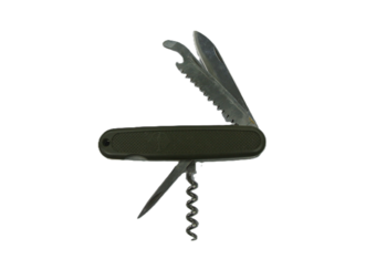 German Pocket Knife Older Style Knife Used Condition - main image