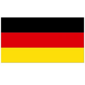 German Flag 5' x 3' - main image