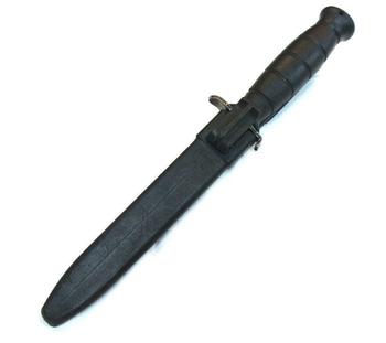 Glock Military issue Black M96 Danish field knife - main image