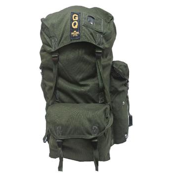 RAF Aircraft Survival Pack Genuine Irvin GQ Parachutes Ltd Aircrew Survival Pack Type A MK2  - main image