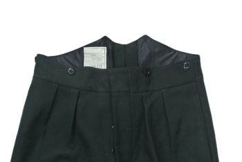 Green no1 dress trousers - main image